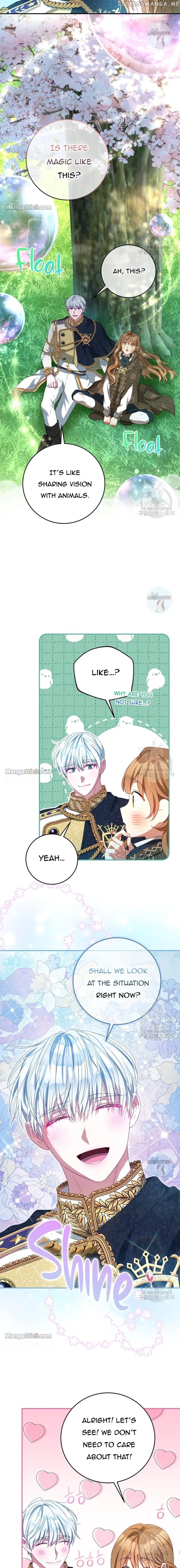 I Have Become The Hero’s Rival Chapter 88 page 5