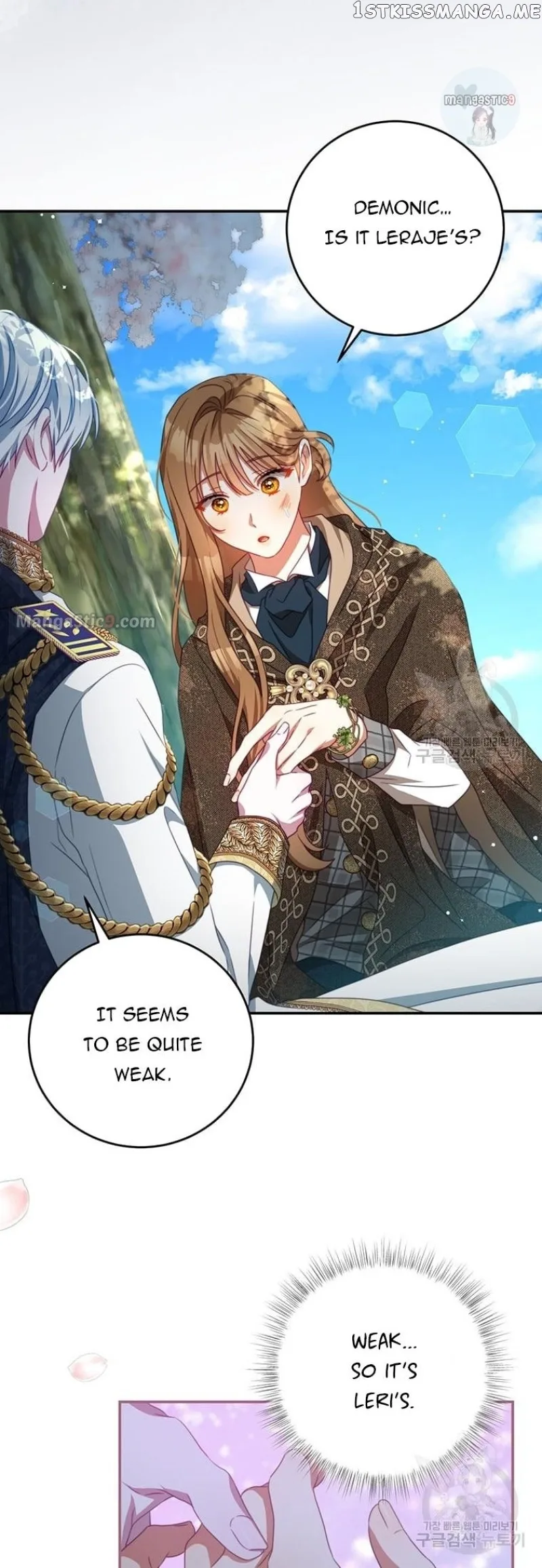 I Have Become The Hero’s Rival Chapter 89 page 3