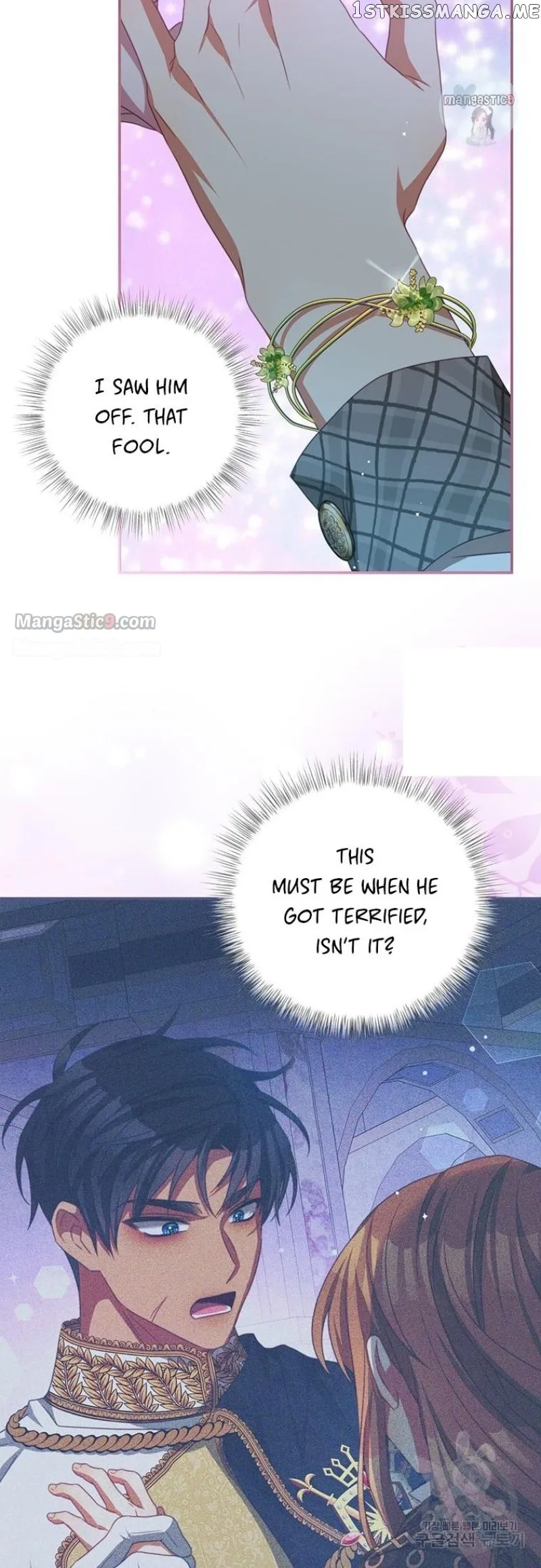 I Have Become The Hero’s Rival Chapter 89 page 4