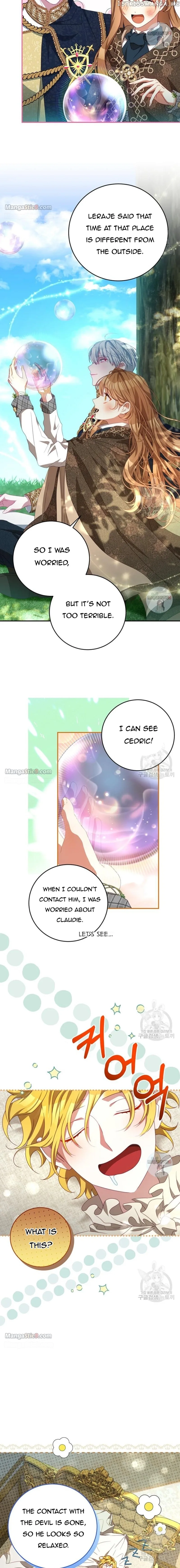 I Have Become The Hero’s Rival Chapter 88 page 6