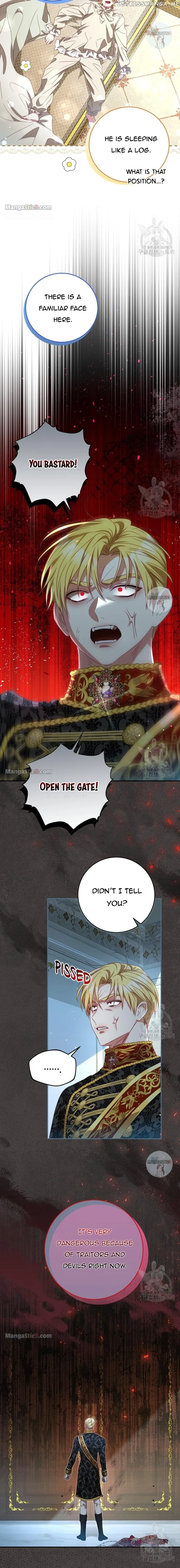 I Have Become The Hero’s Rival Chapter 88 page 7