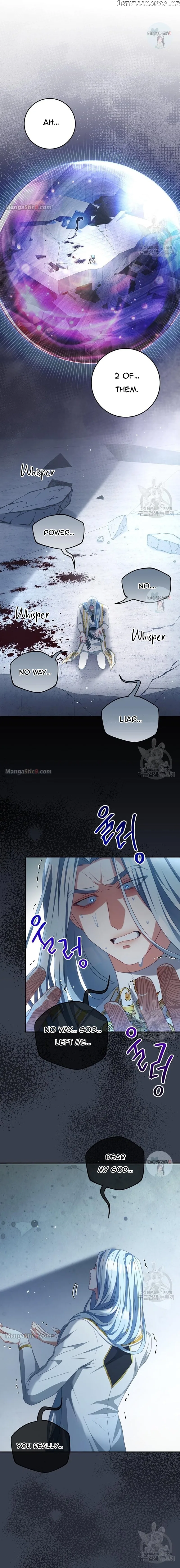 I Have Become The Hero’s Rival Chapter 88 page 11