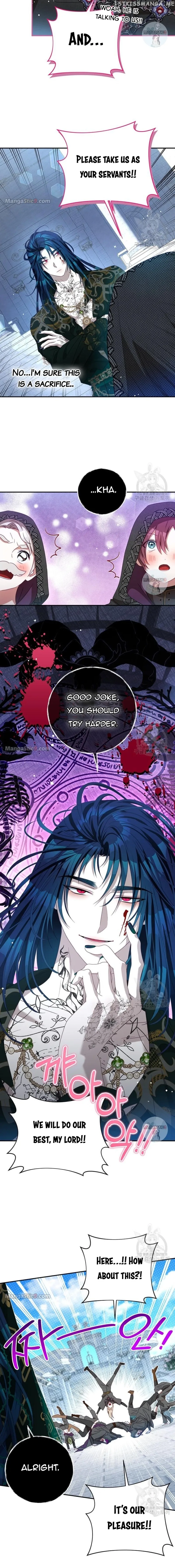 I Have Become The Hero’s Rival Chapter 88 page 14