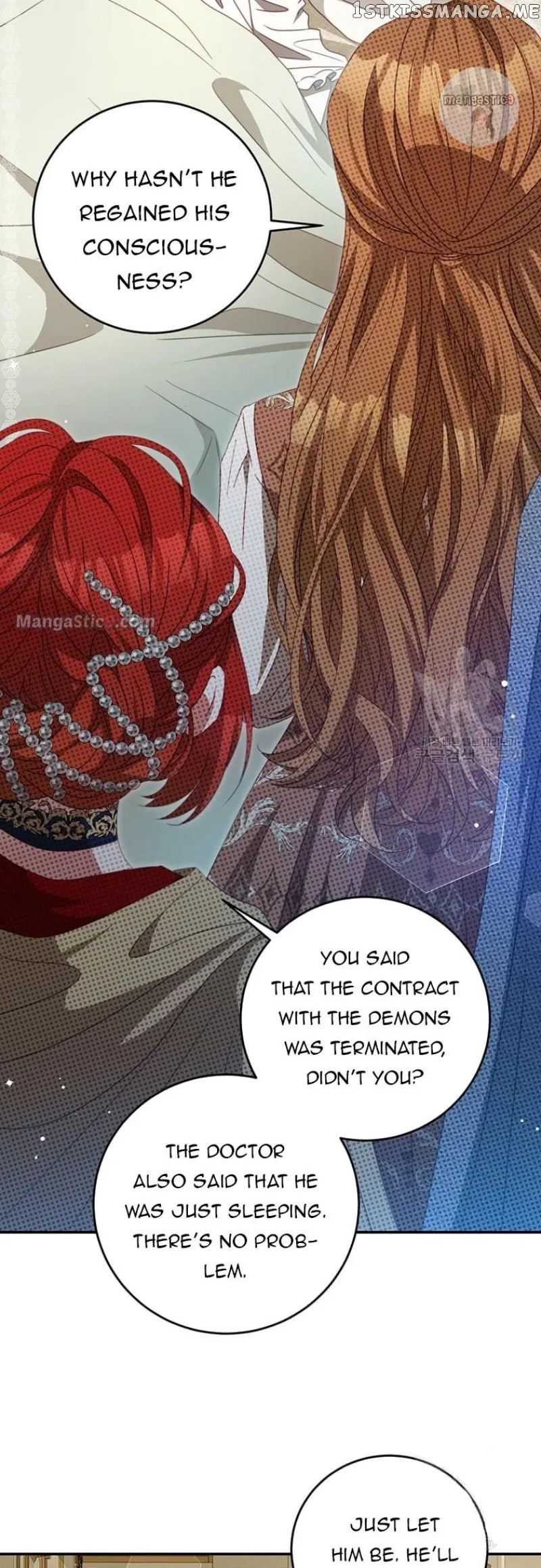 I Have Become The Hero’s Rival Chapter 89 page 35