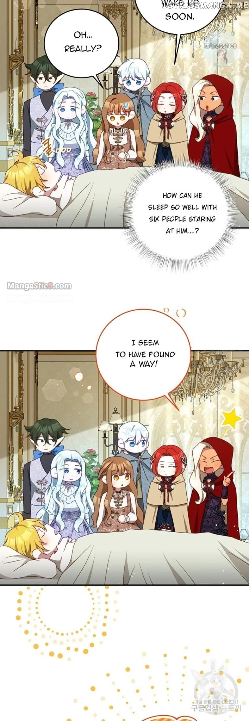 I Have Become The Hero’s Rival Chapter 89 page 36
