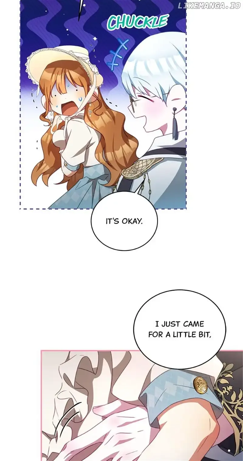 I Have Become The Hero’s Rival Chapter 95 page 4