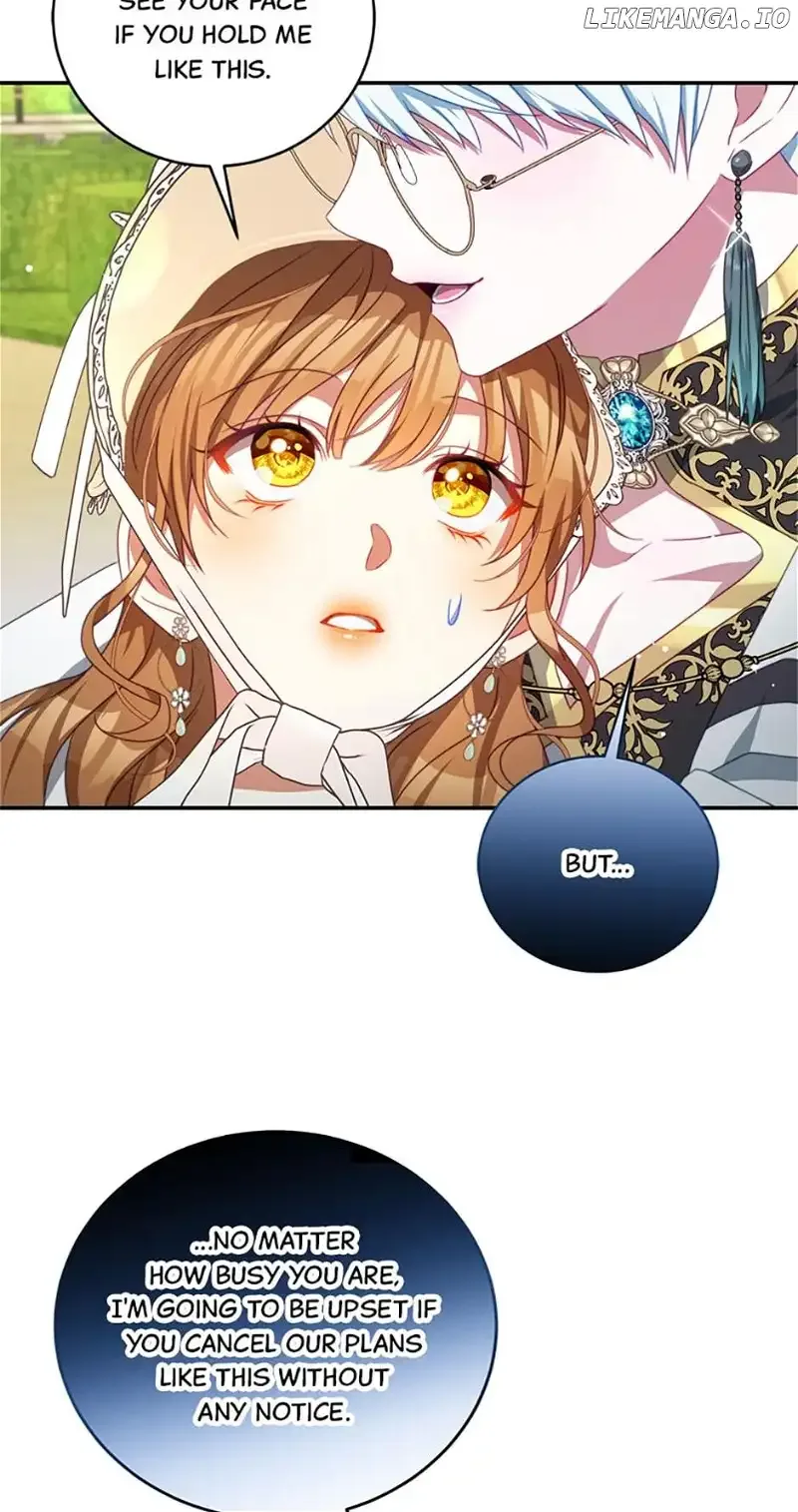 I Have Become The Hero’s Rival Chapter 95 page 7