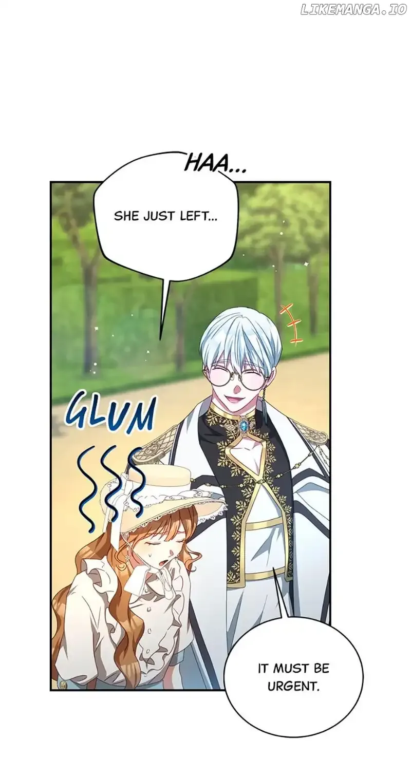 I Have Become The Hero’s Rival Chapter 95 page 12