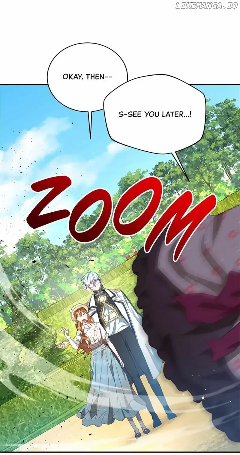 I Have Become The Hero’s Rival Chapter 95 page 11