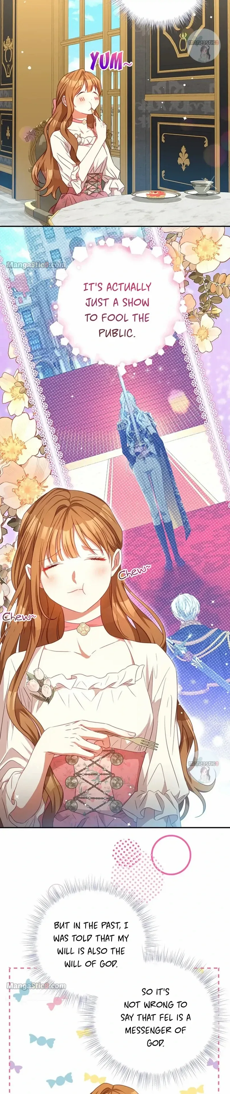 I Have Become The Hero’s Rival Chapter 93 page 3