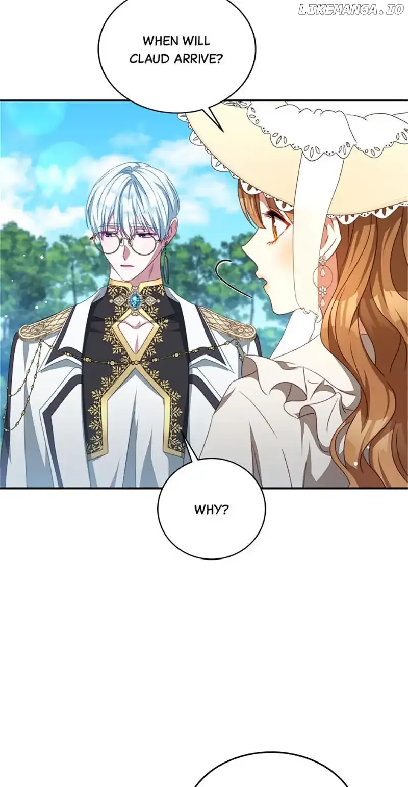 I Have Become The Hero’s Rival Chapter 95 page 19