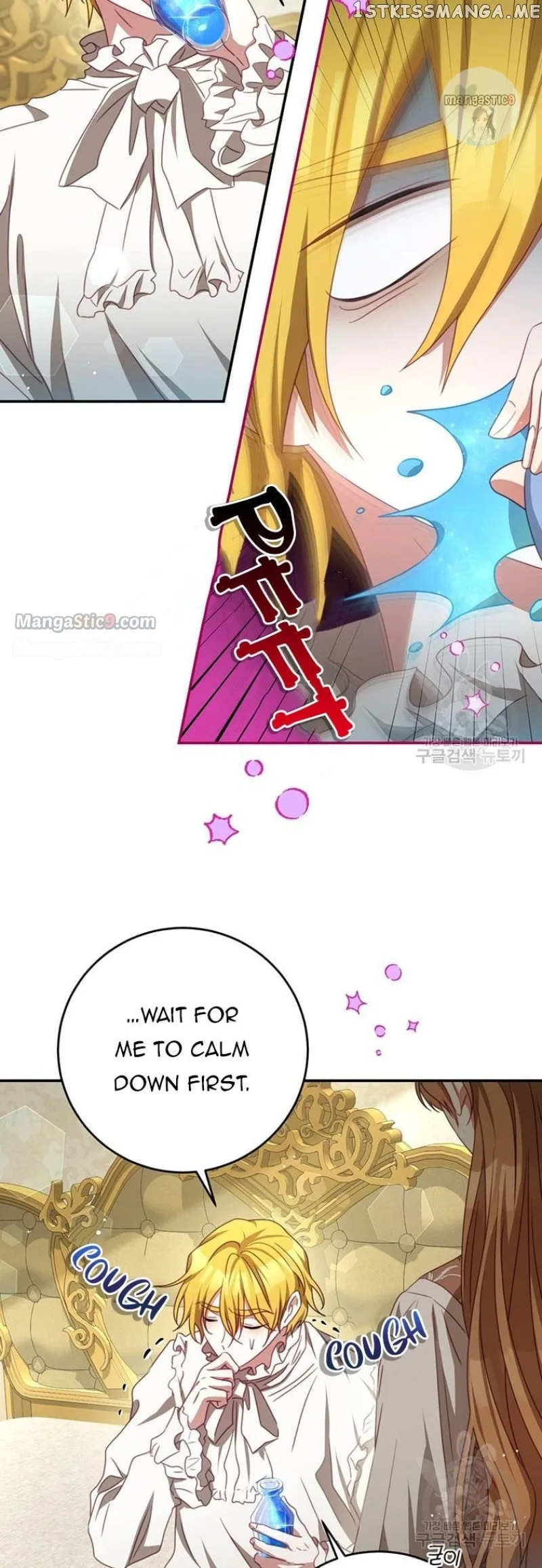 I Have Become The Hero’s Rival Chapter 89 page 45