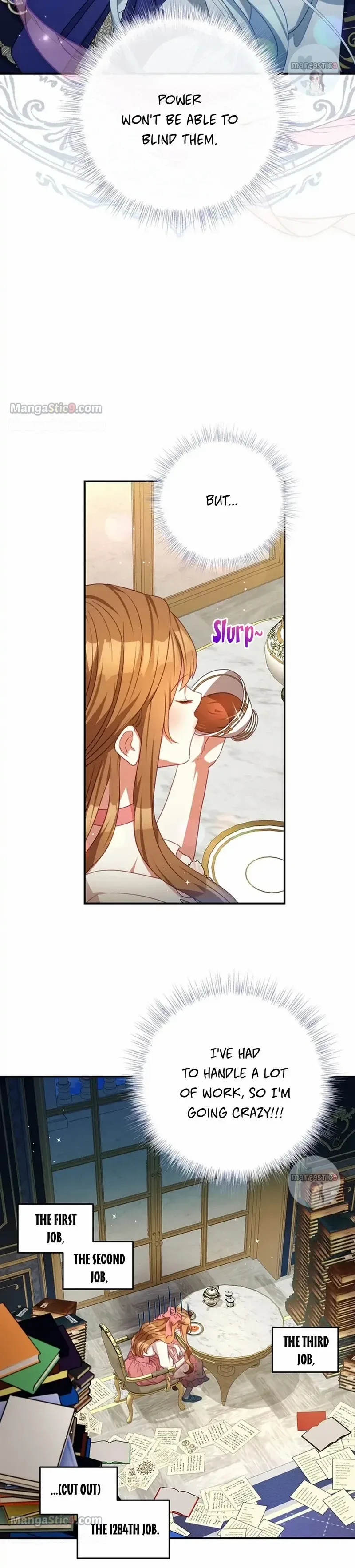 I Have Become The Hero’s Rival Chapter 93 page 7