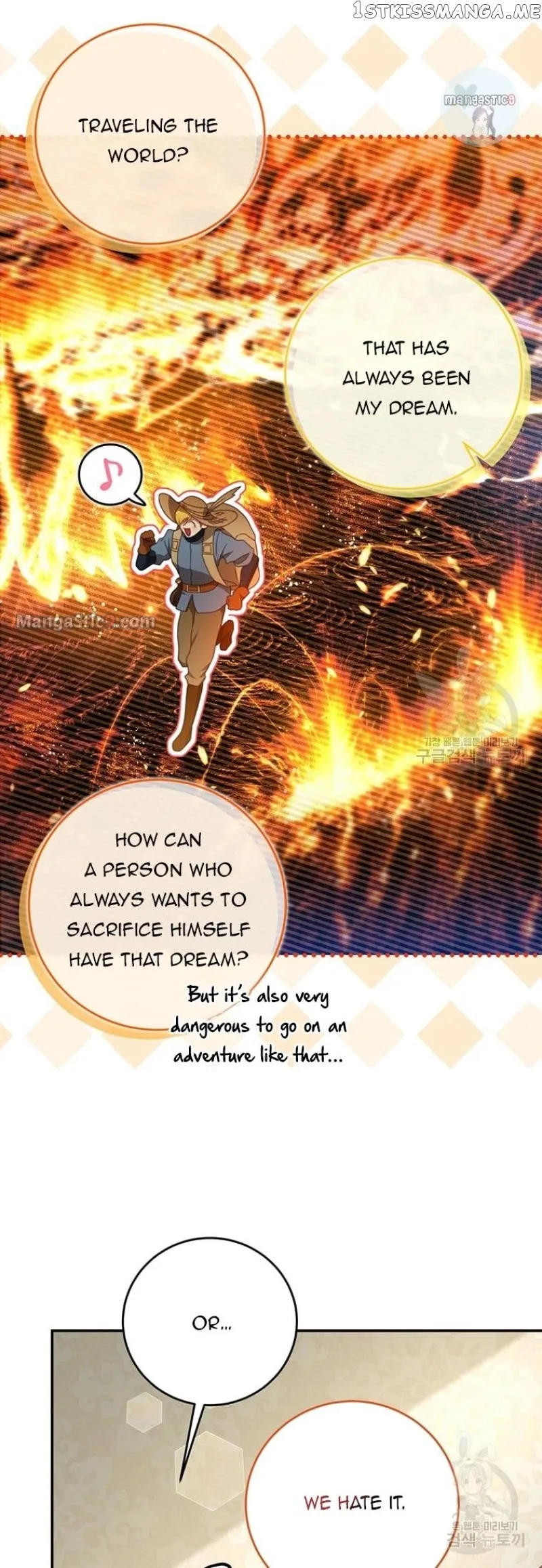 I Have Become The Hero’s Rival Chapter 89 page 47