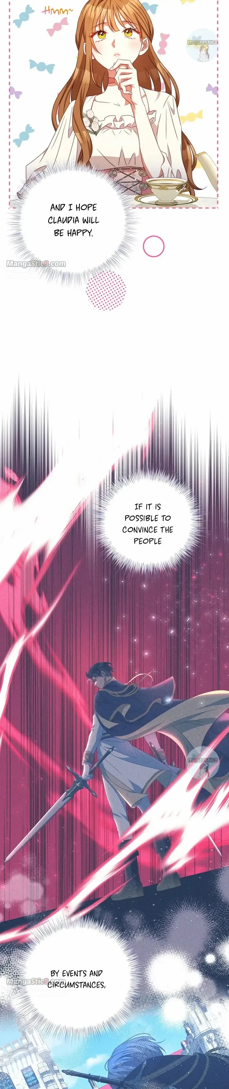 I Have Become The Hero’s Rival Chapter 93 page 4