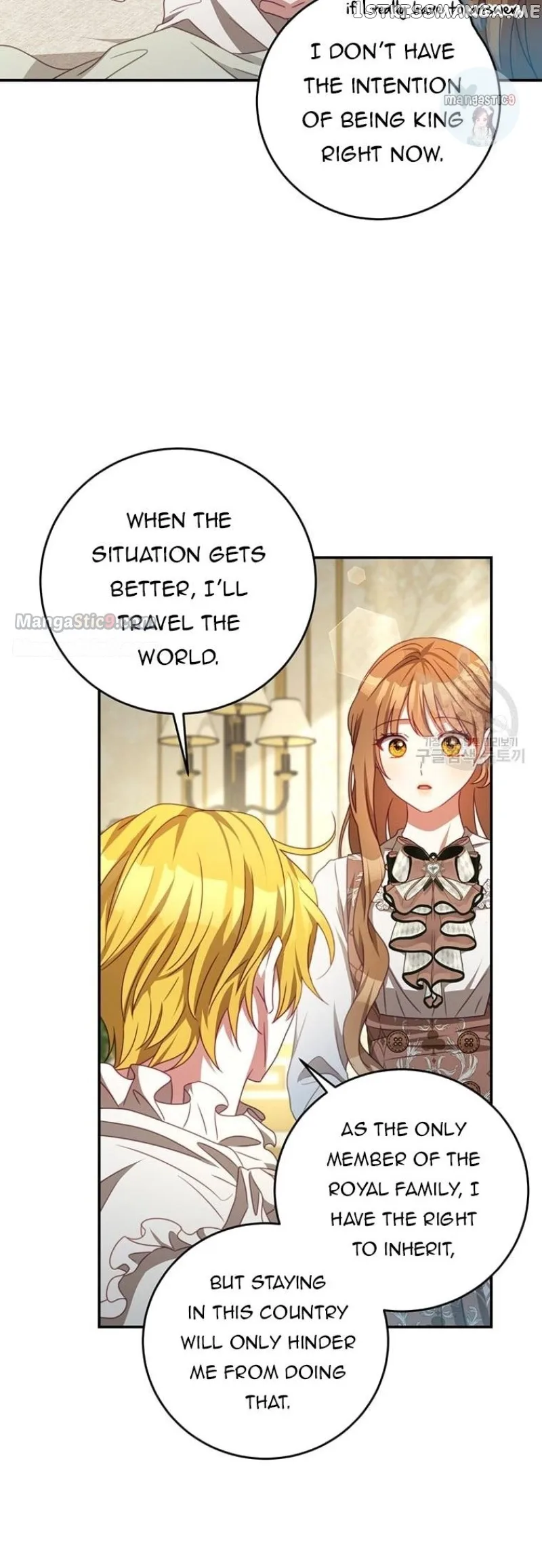 I Have Become The Hero’s Rival Chapter 89 page 46