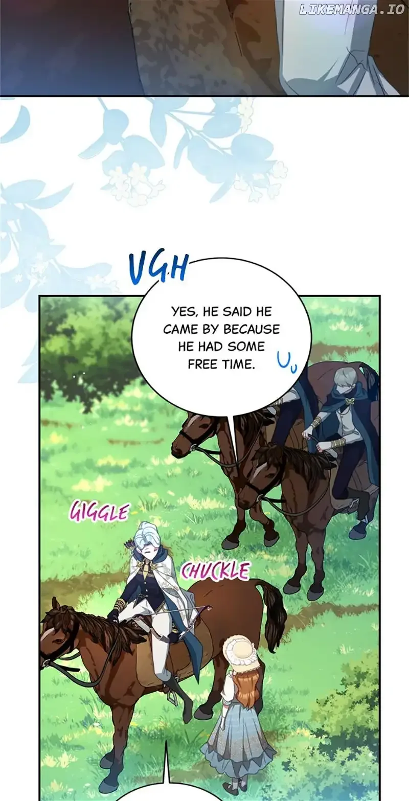 I Have Become The Hero’s Rival Chapter 95 page 27