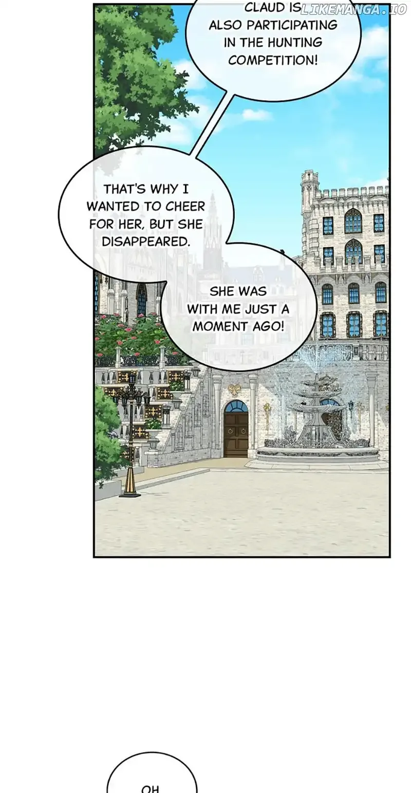 I Have Become The Hero’s Rival Chapter 95 page 20