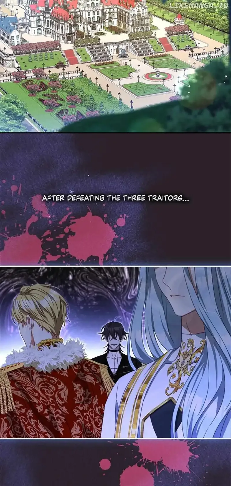I Have Become The Hero’s Rival Chapter 94 page 2