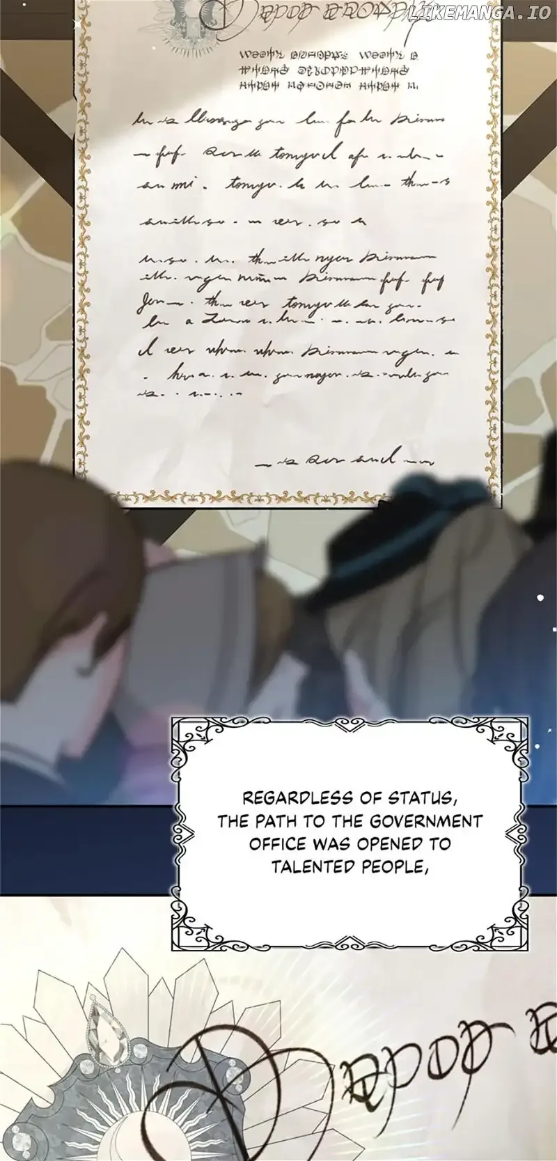 I Have Become The Hero’s Rival Chapter 94 page 8
