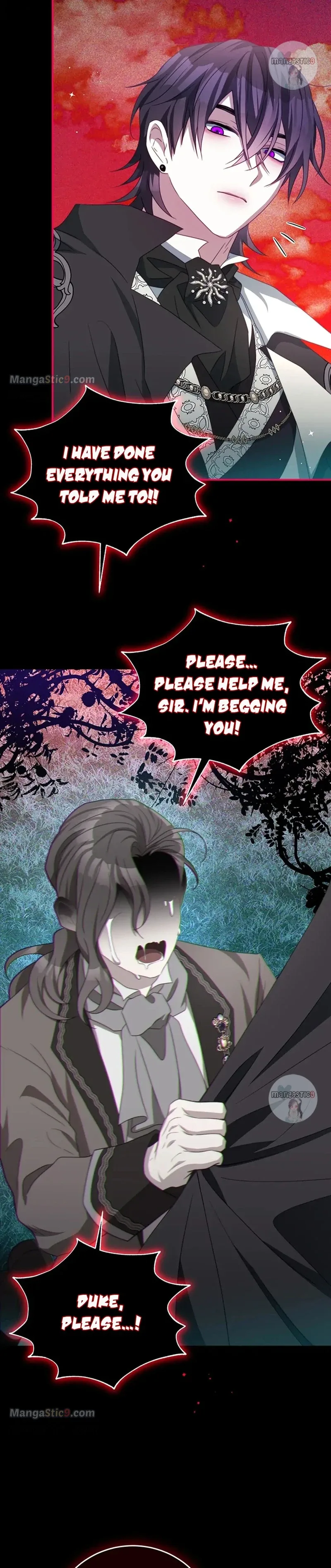 I Have Become The Hero’s Rival Chapter 92 page 3