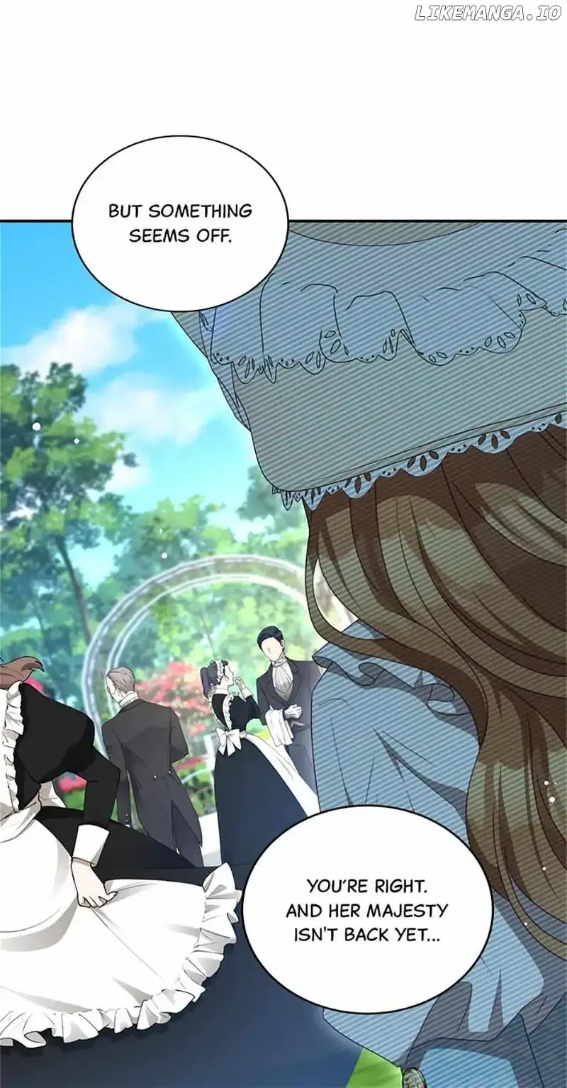 I Have Become The Hero’s Rival Chapter 95 page 36