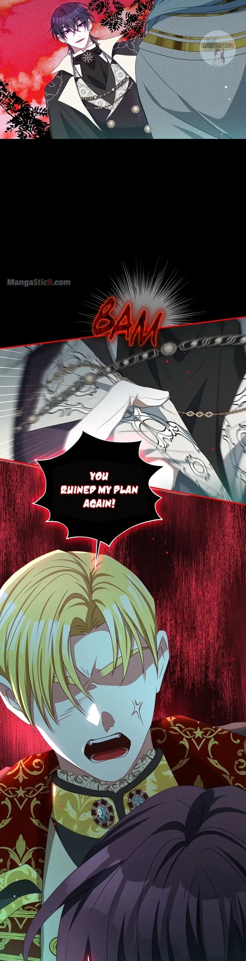 I Have Become The Hero’s Rival Chapter 92 page 5