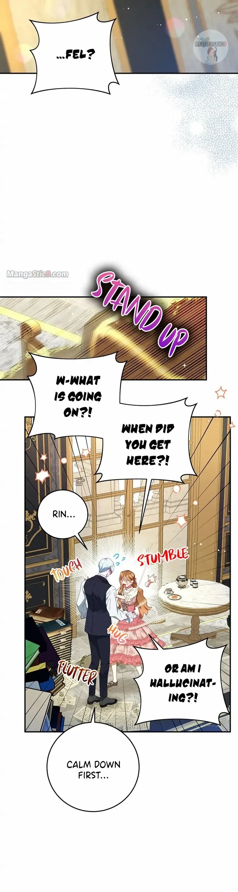 I Have Become The Hero’s Rival Chapter 93 page 13