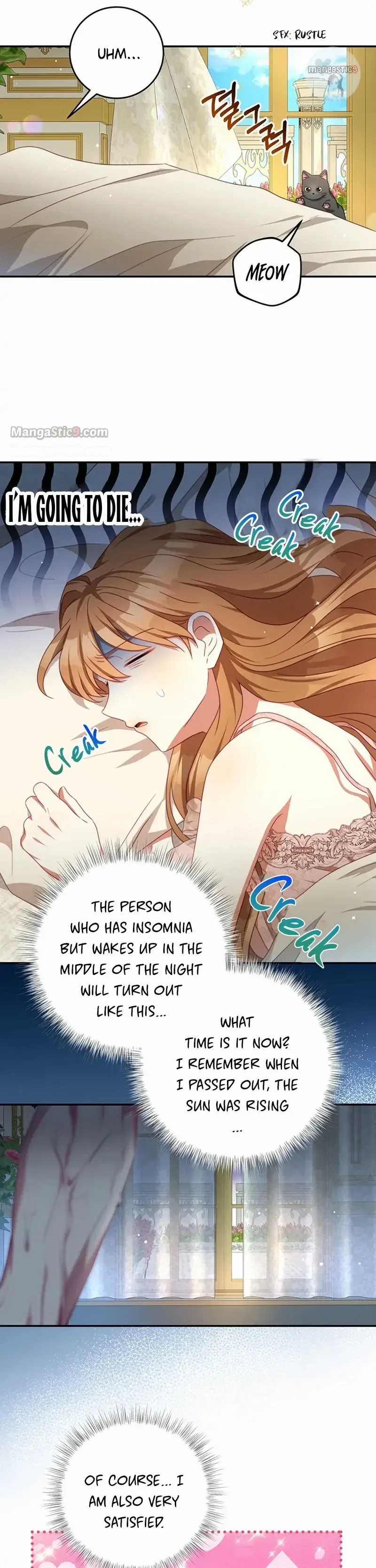 I Have Become The Hero’s Rival Chapter 93 page 18