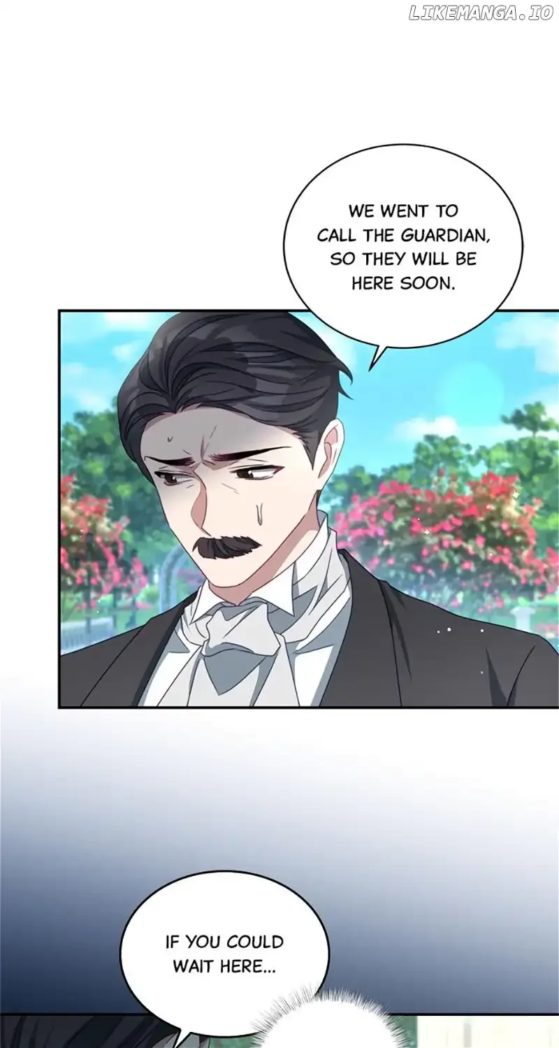 I Have Become The Hero’s Rival Chapter 95 page 42