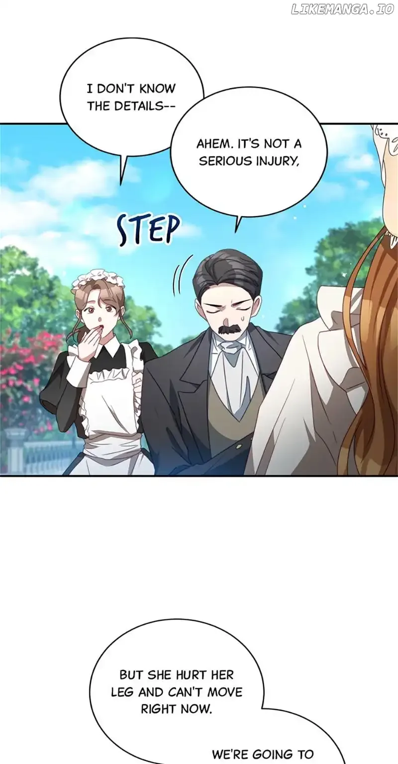 I Have Become The Hero’s Rival Chapter 95 page 40