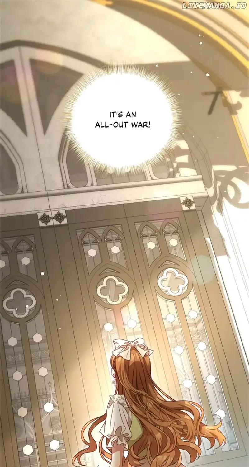I Have Become The Hero’s Rival Chapter 96 page 20