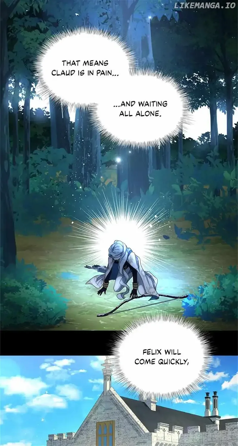 I Have Become The Hero’s Rival Chapter 95 page 44
