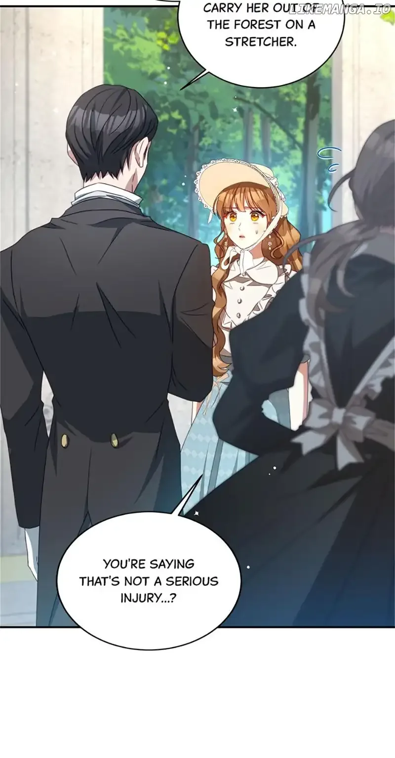 I Have Become The Hero’s Rival Chapter 95 page 41