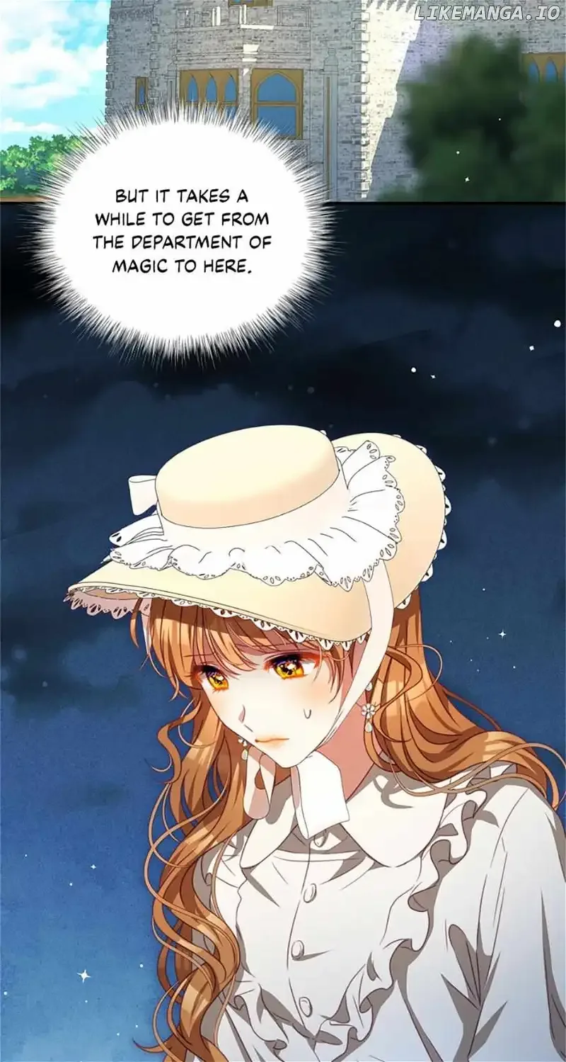 I Have Become The Hero’s Rival Chapter 95 page 45