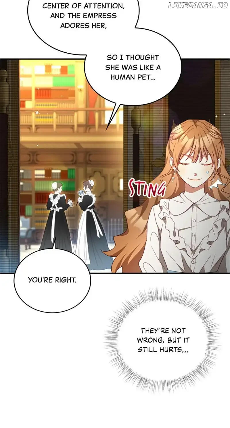 I Have Become The Hero’s Rival Chapter 94 page 17