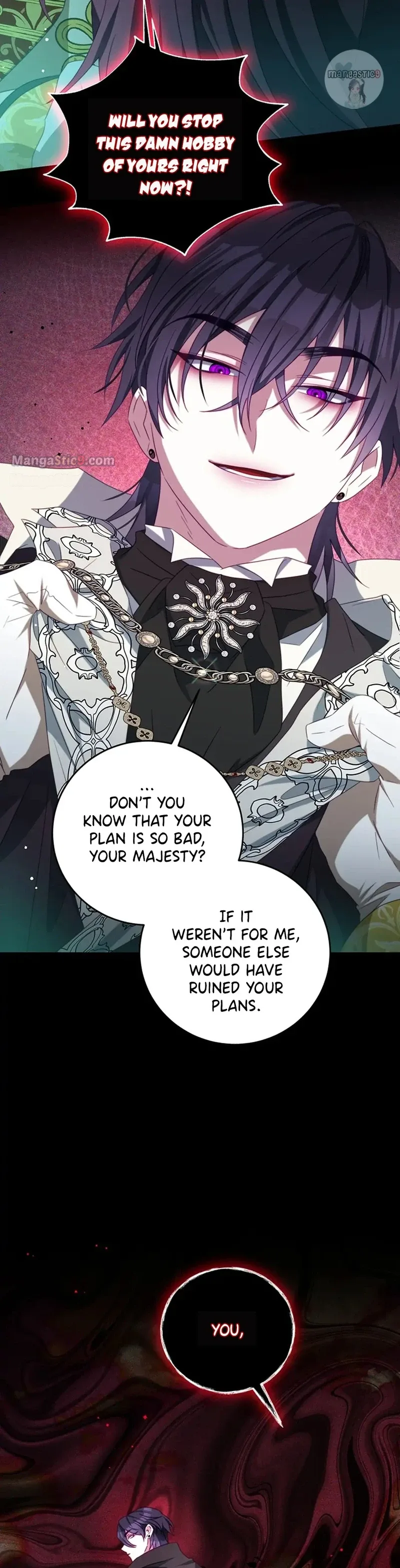 I Have Become The Hero’s Rival Chapter 92 page 6
