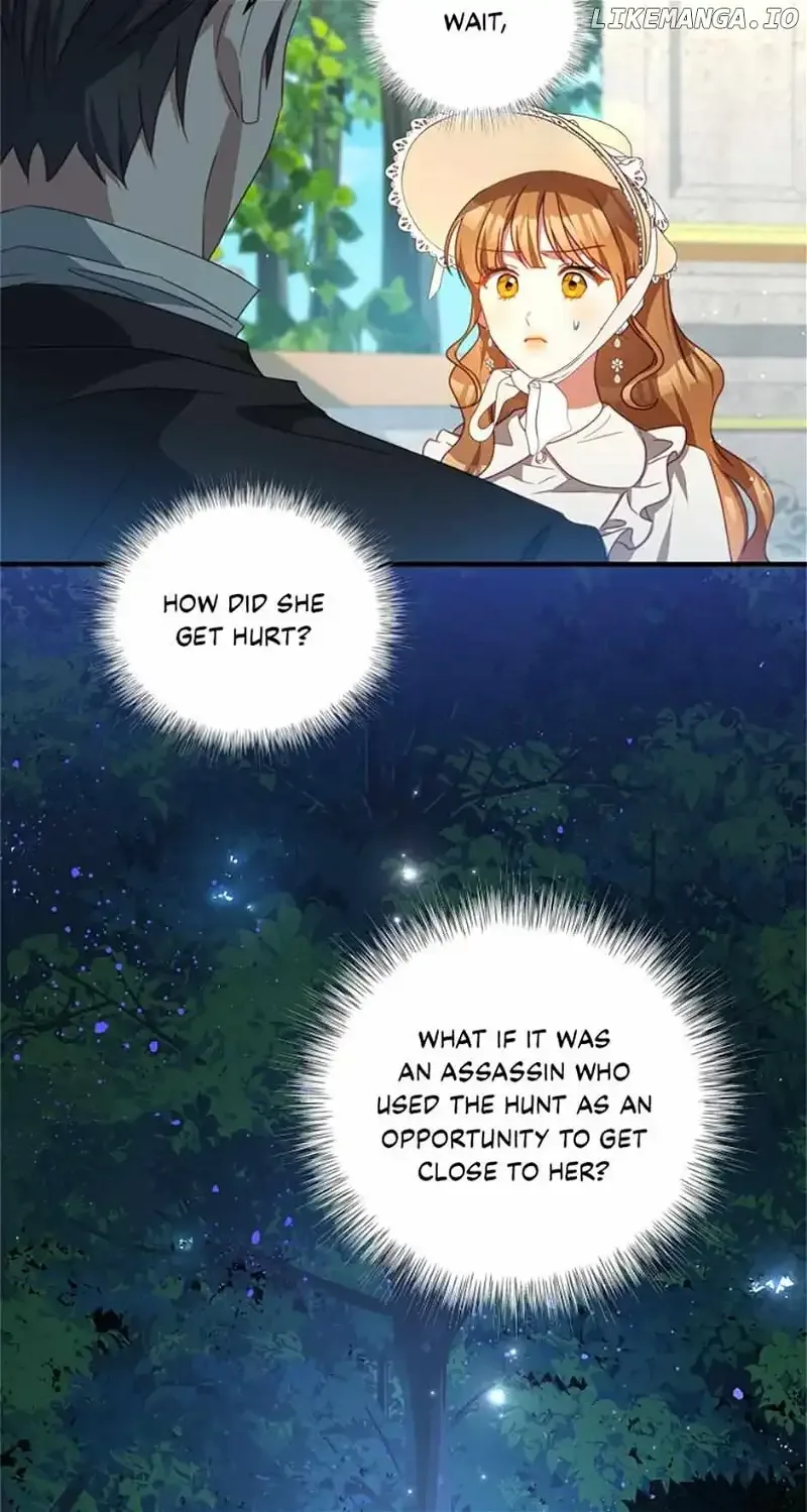 I Have Become The Hero’s Rival Chapter 95 page 43