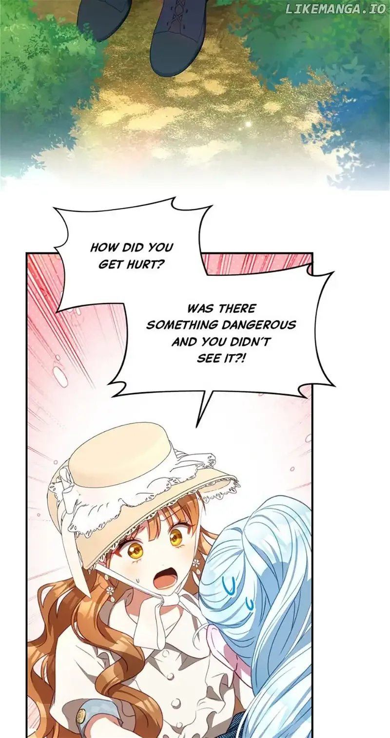 I Have Become The Hero’s Rival Chapter 95 page 51