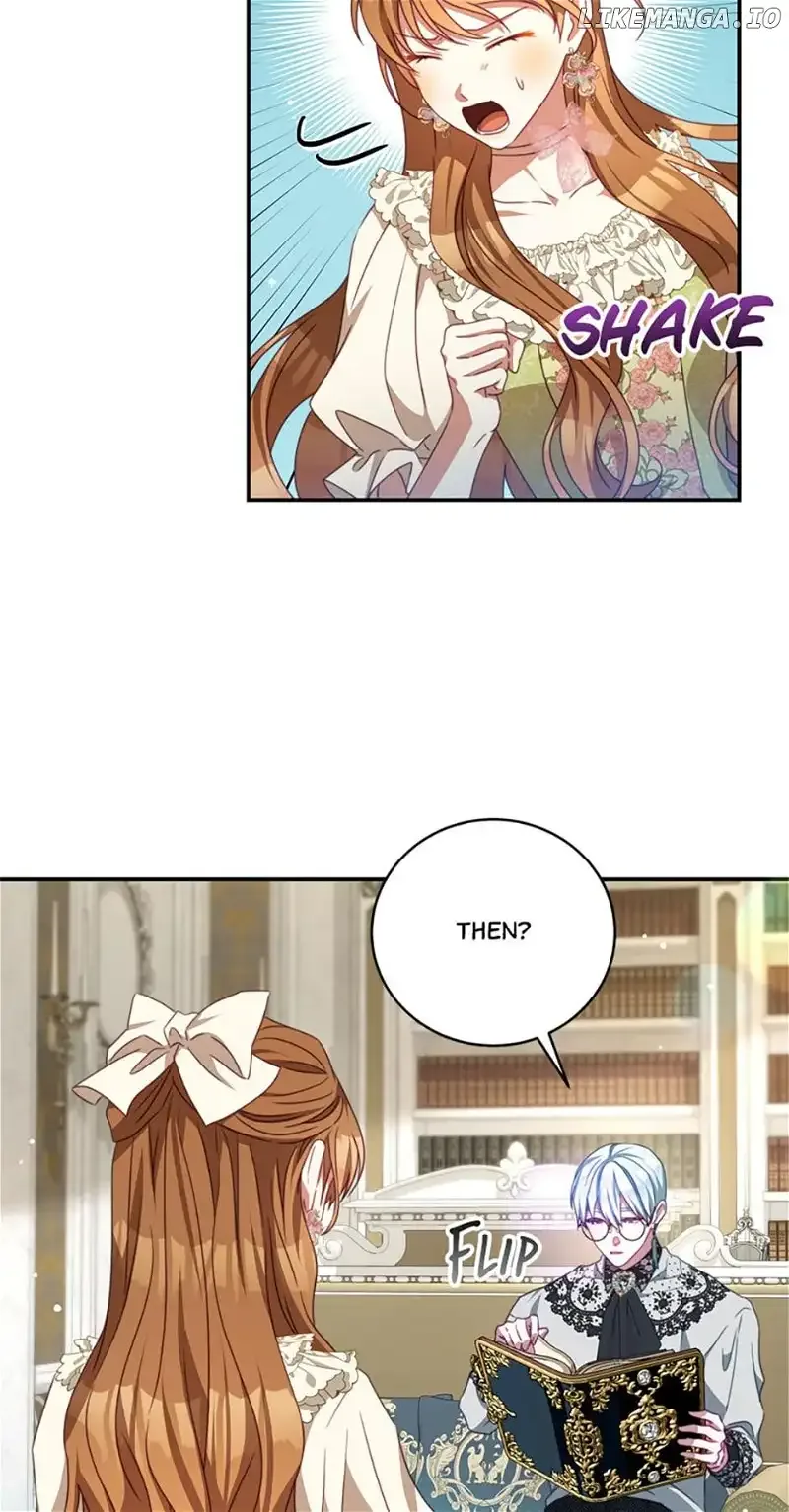 I Have Become The Hero’s Rival Chapter 96 page 28