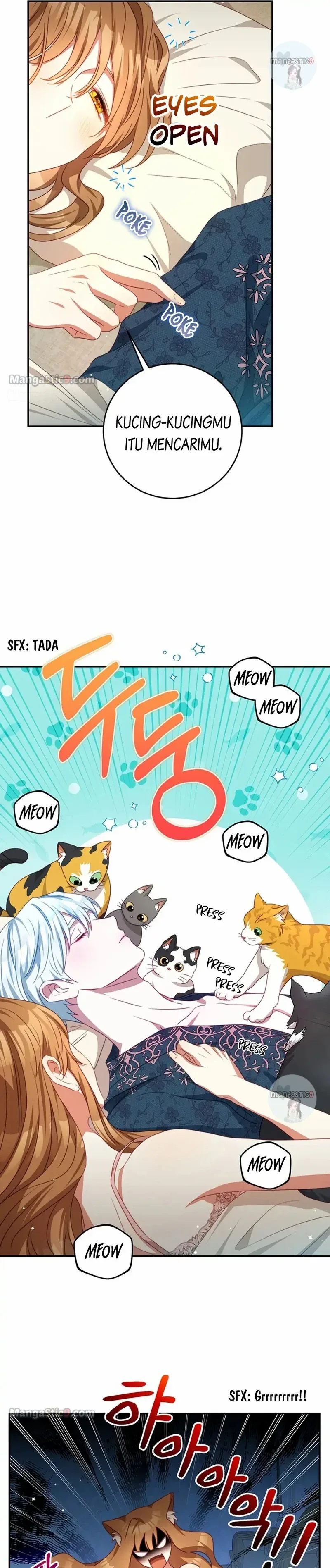 I Have Become The Hero’s Rival Chapter 93 page 20