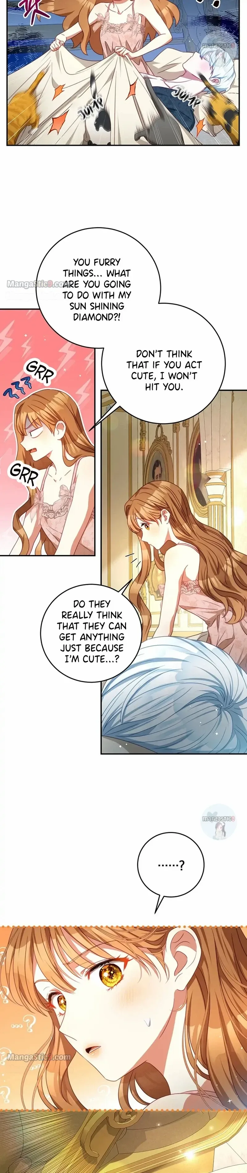 I Have Become The Hero’s Rival Chapter 93 page 21