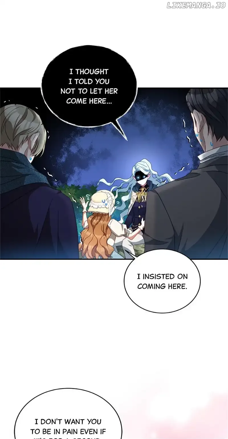 I Have Become The Hero’s Rival Chapter 95 page 56