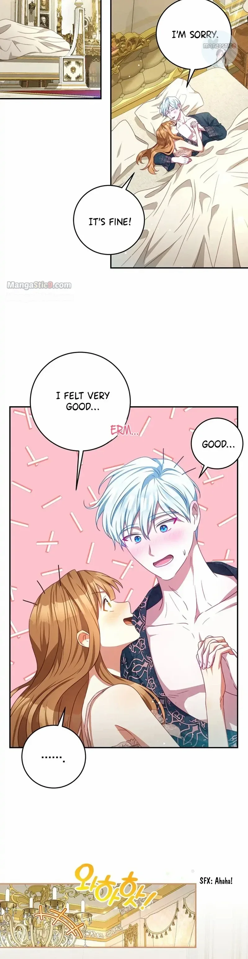 I Have Become The Hero’s Rival Chapter 93 page 25