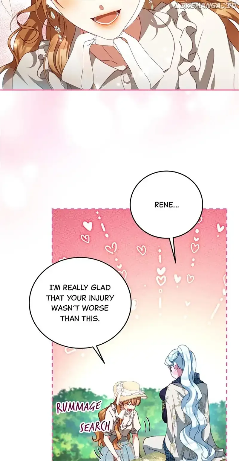 I Have Become The Hero’s Rival Chapter 95 page 58