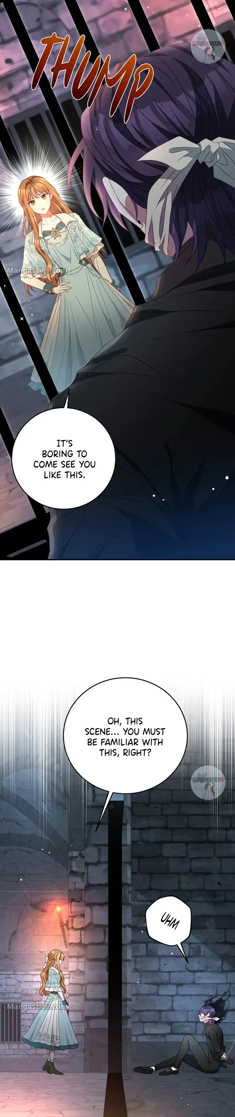 I Have Become The Hero’s Rival Chapter 92 page 14