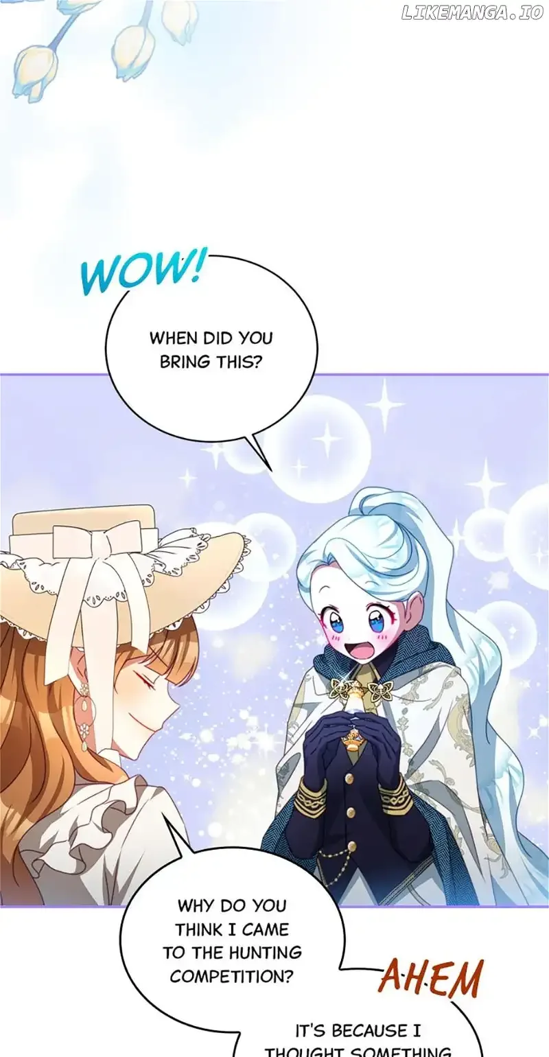 I Have Become The Hero’s Rival Chapter 95 page 60