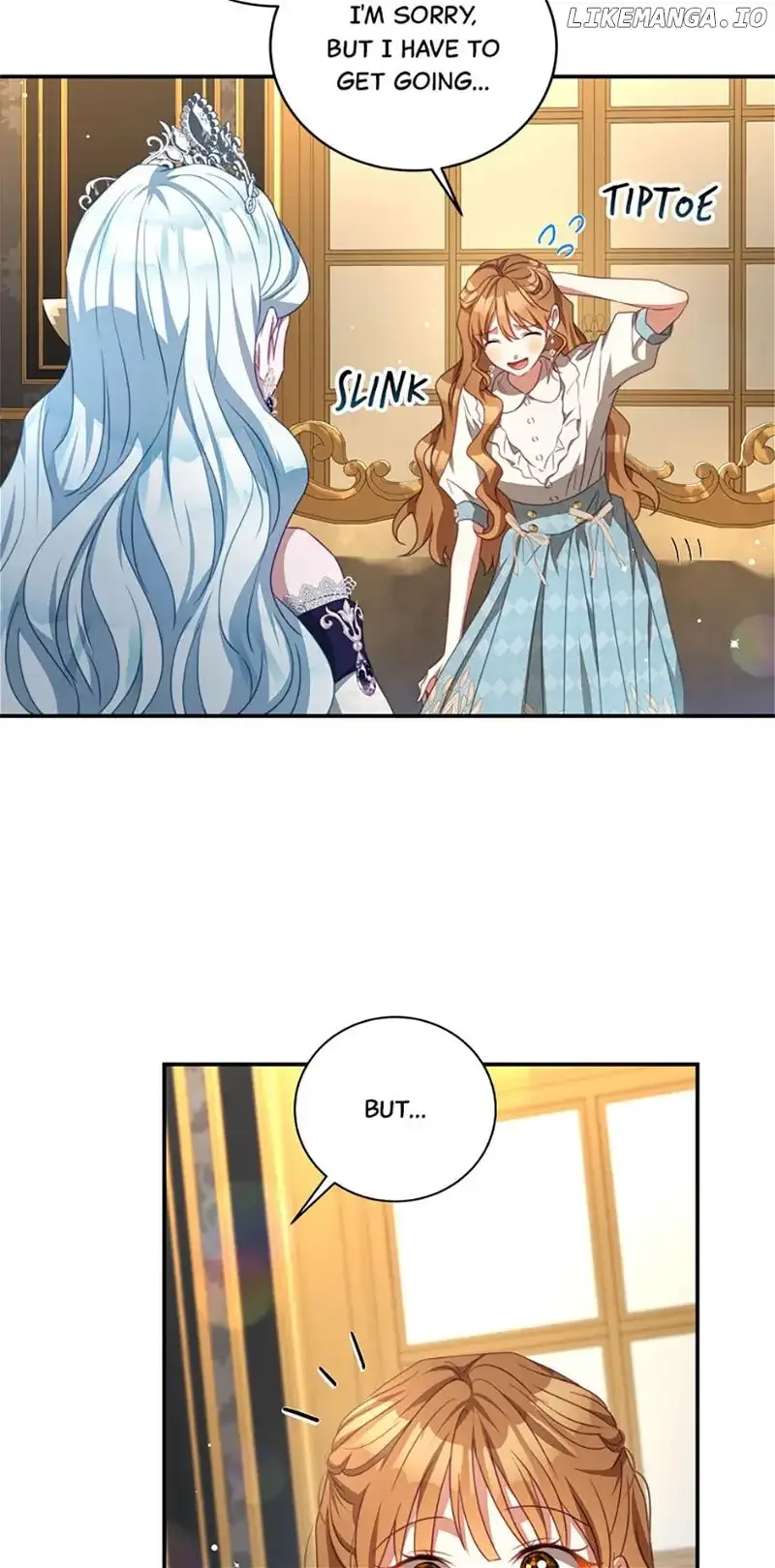 I Have Become The Hero’s Rival Chapter 94 page 34
