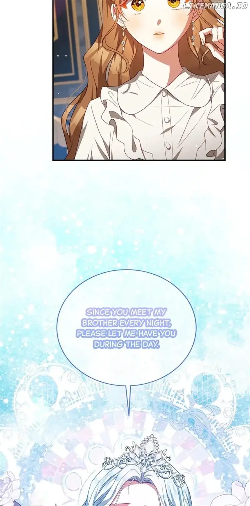 I Have Become The Hero’s Rival Chapter 94 page 35
