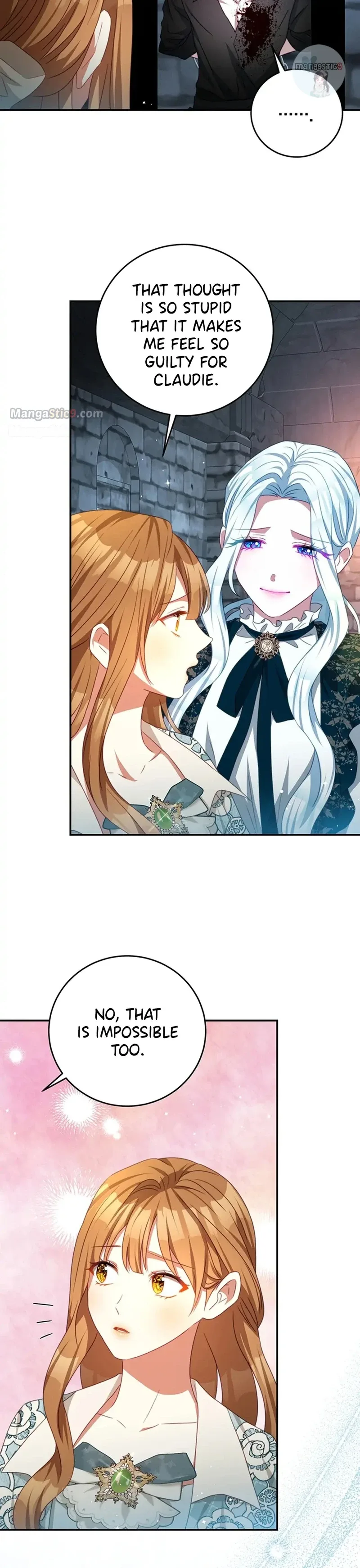 I Have Become The Hero’s Rival Chapter 92 page 18